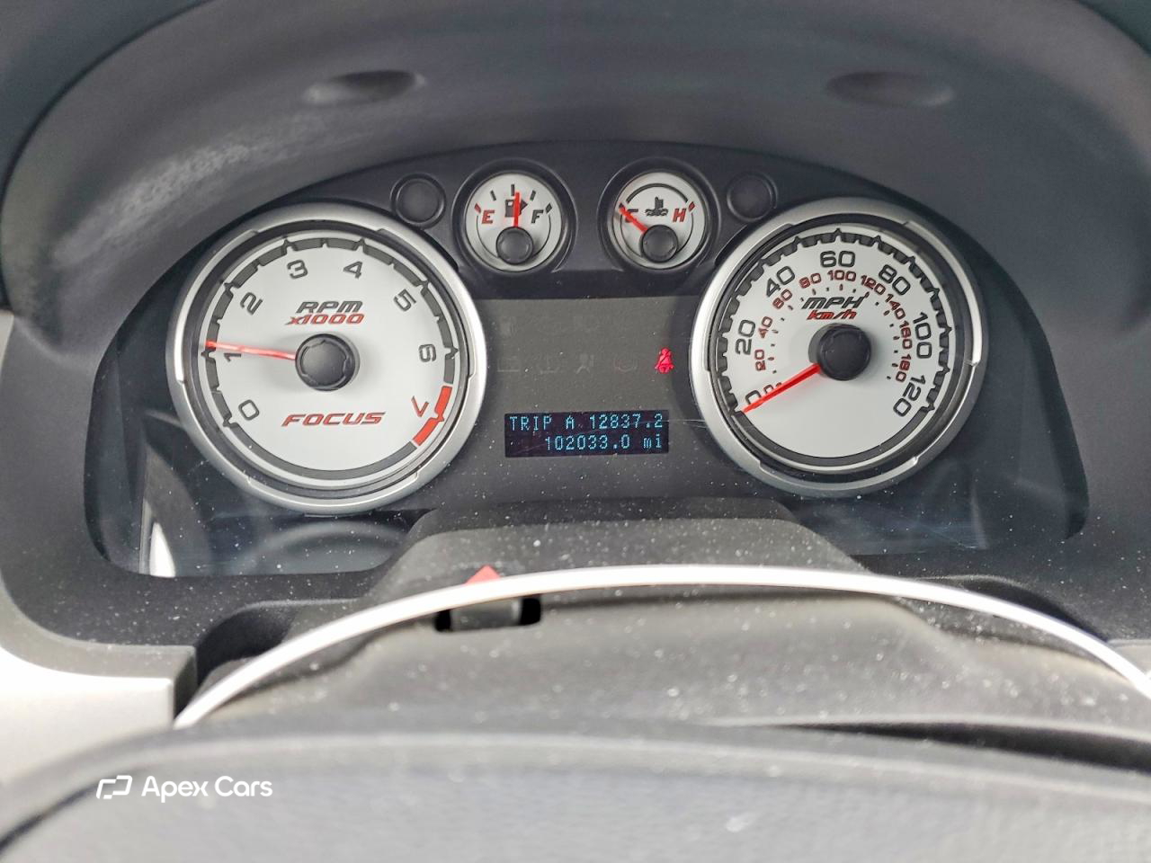 Ford Focus 2009