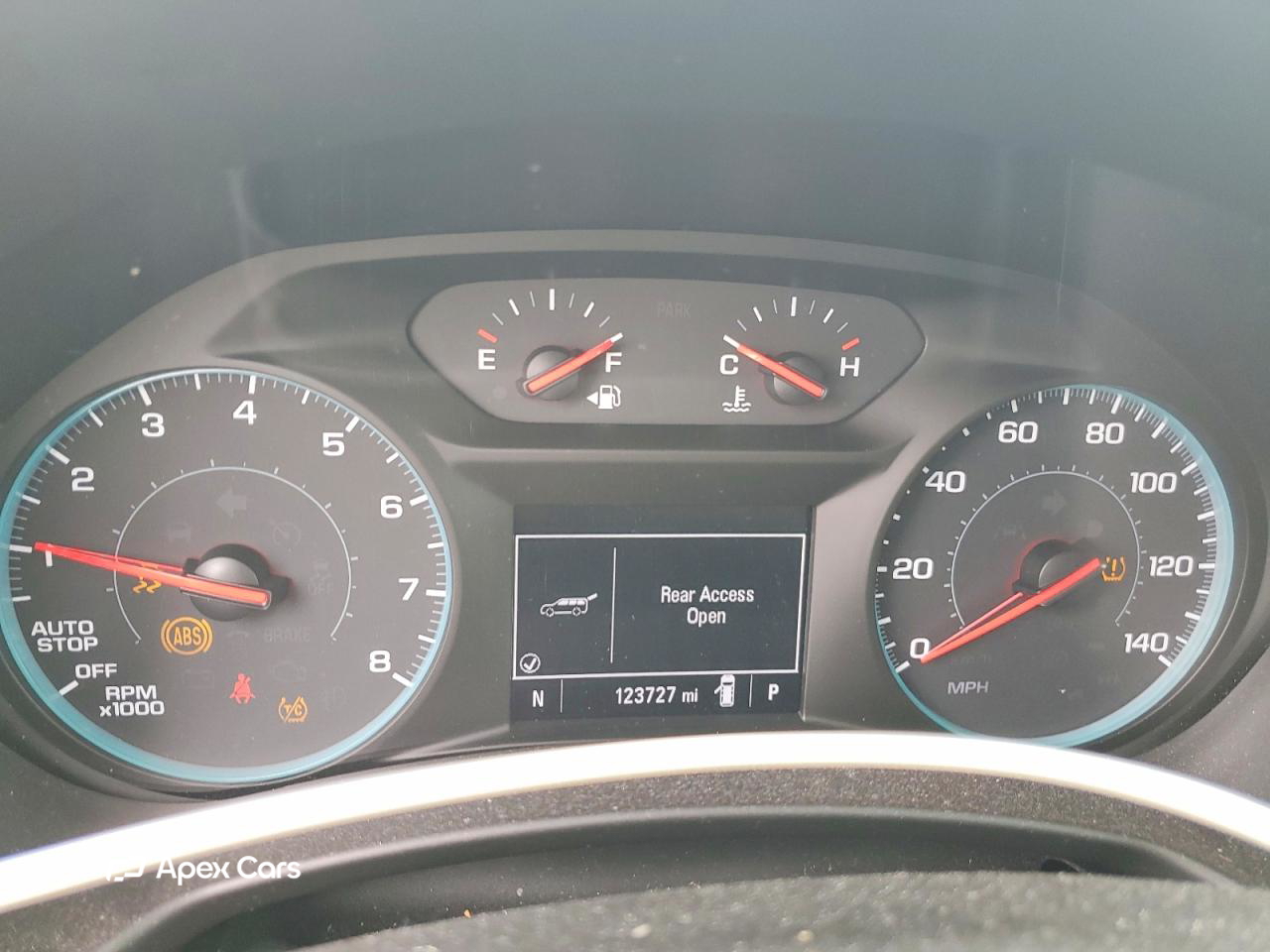 Chevrolet Equinox 2018