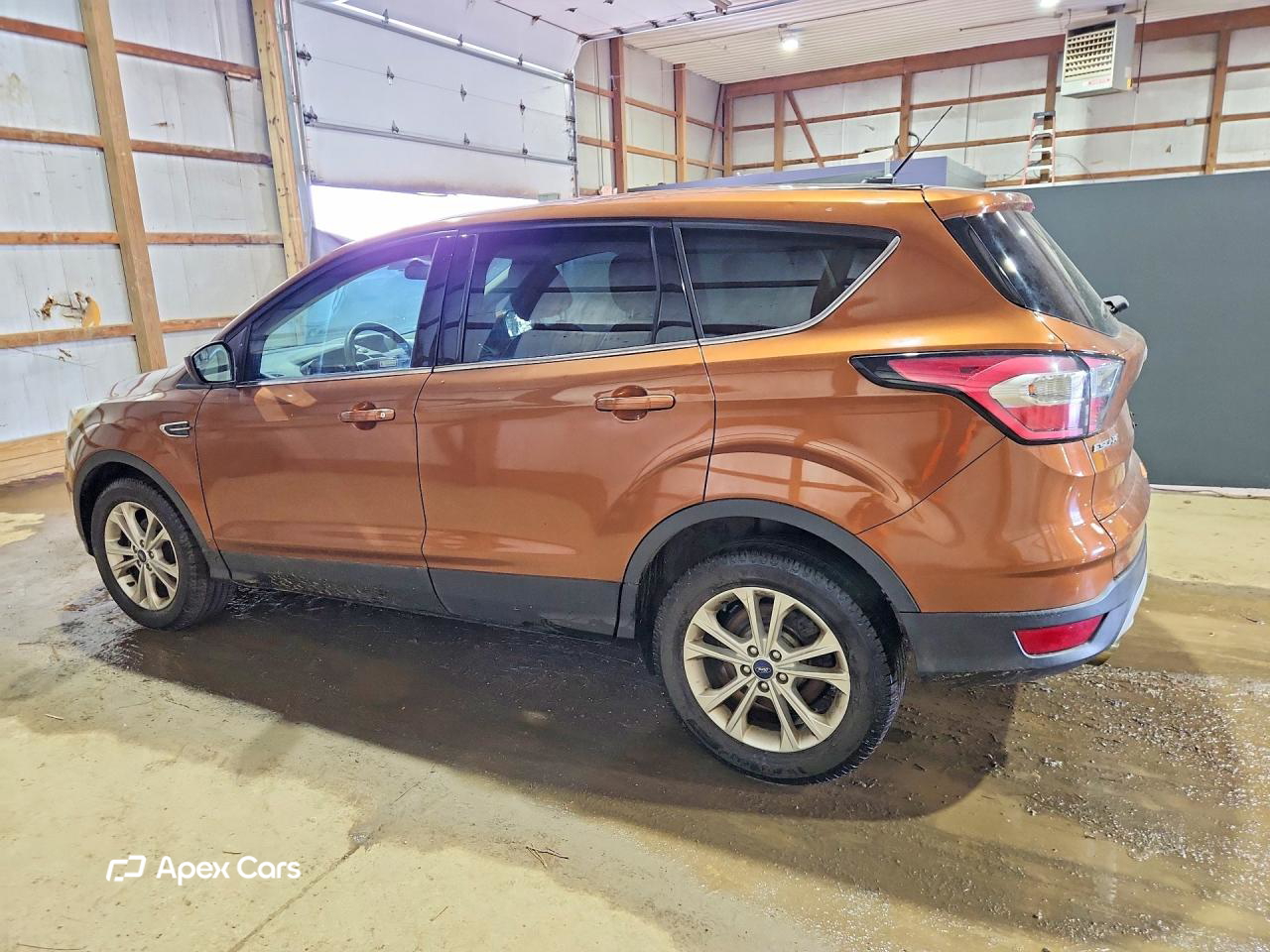 Ford Escape 2017