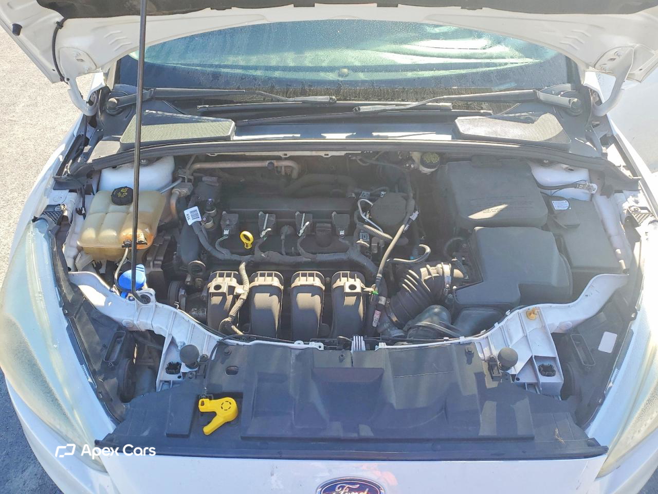 Ford Focus 2015