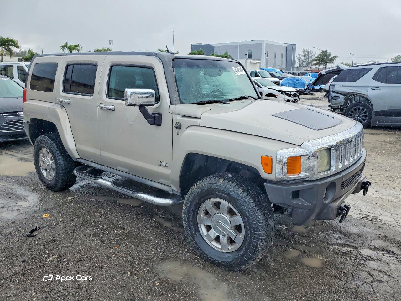 Hummer H3 2006