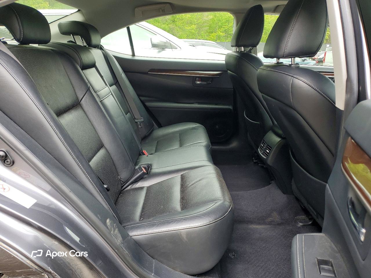 Lexus ES 2014