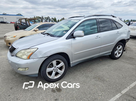 Lexus RX 2009 - Image 1 of 12