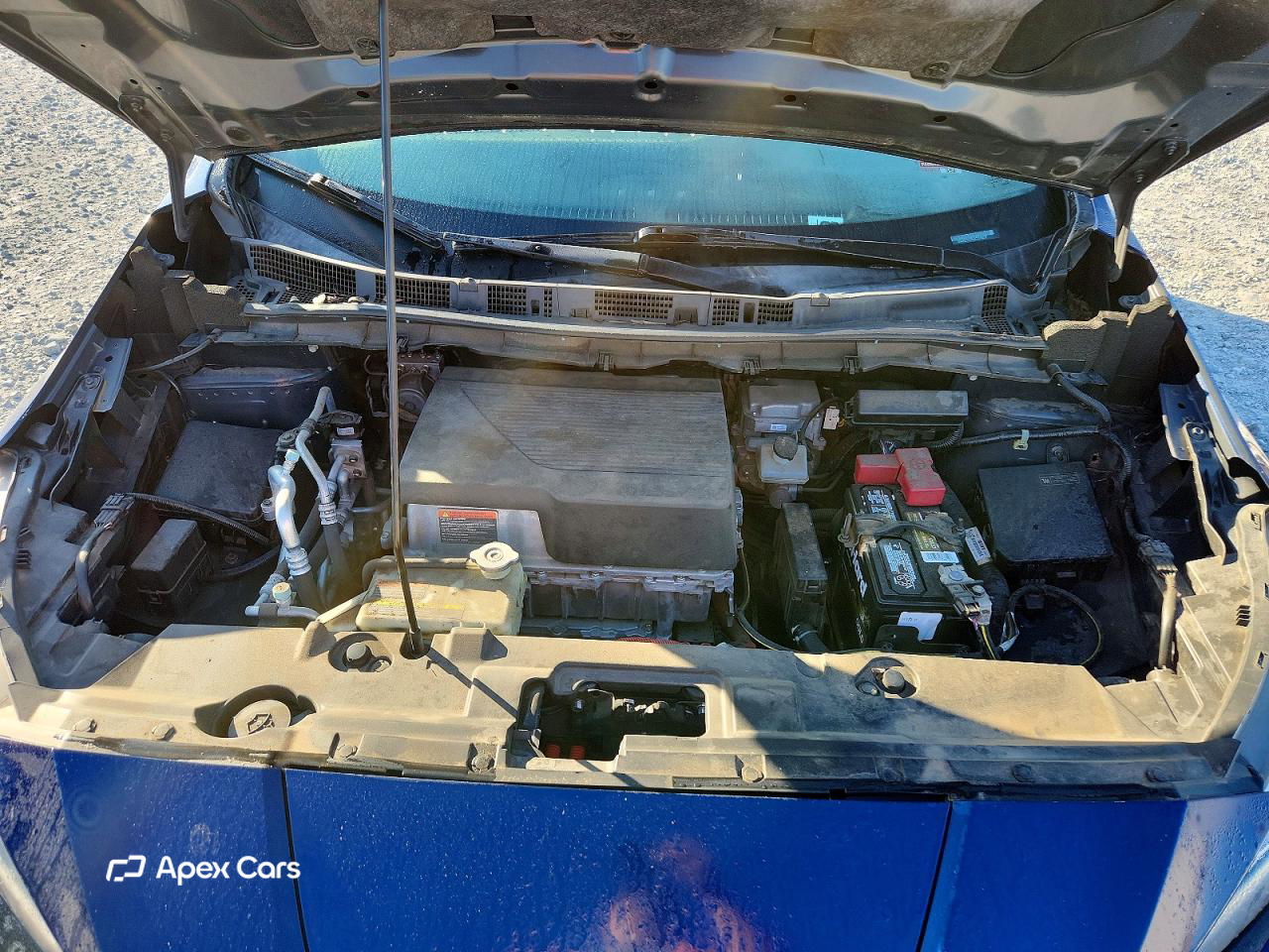 Nissan Leaf 2018