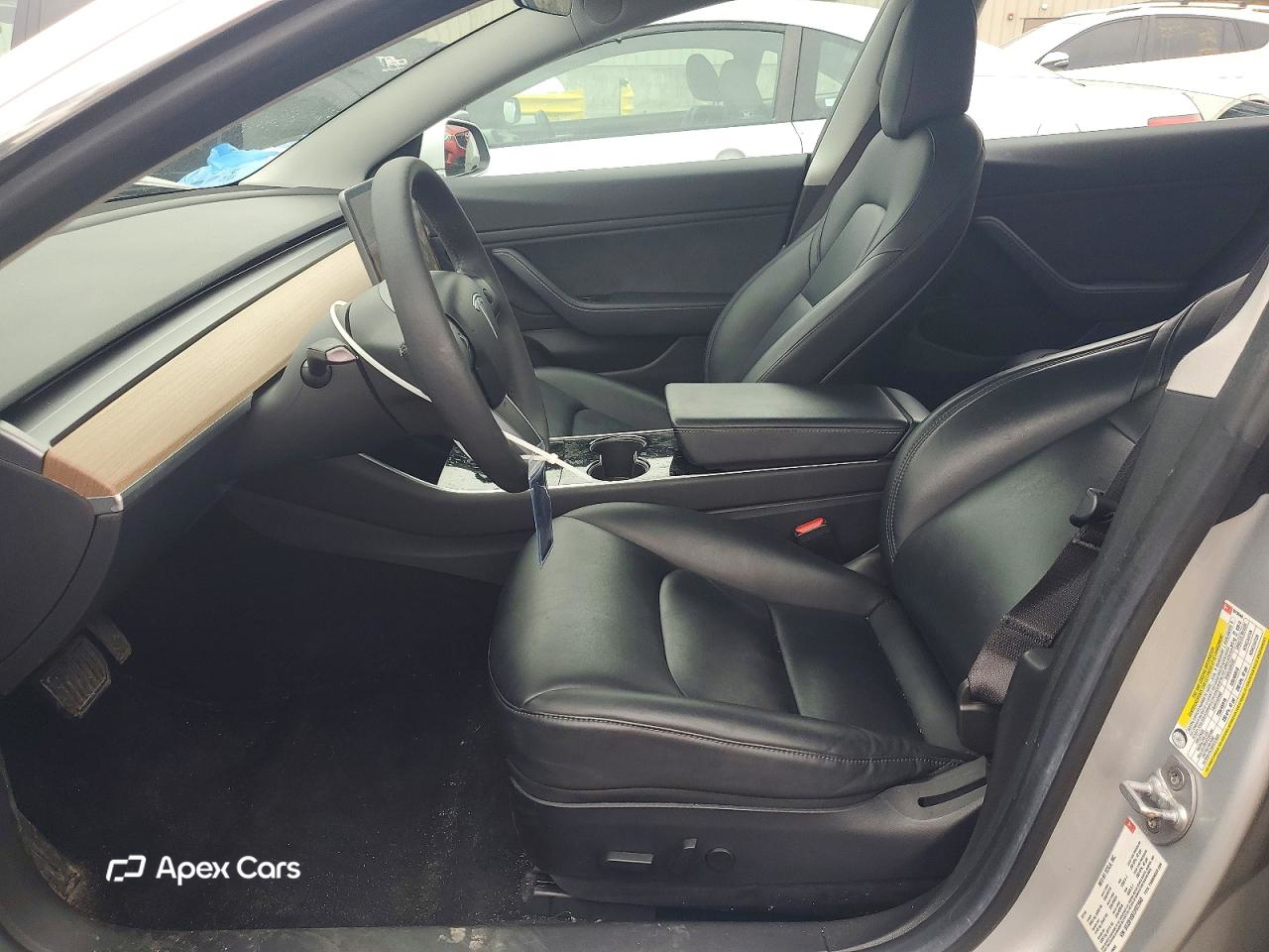 Tesla Model 3 2018