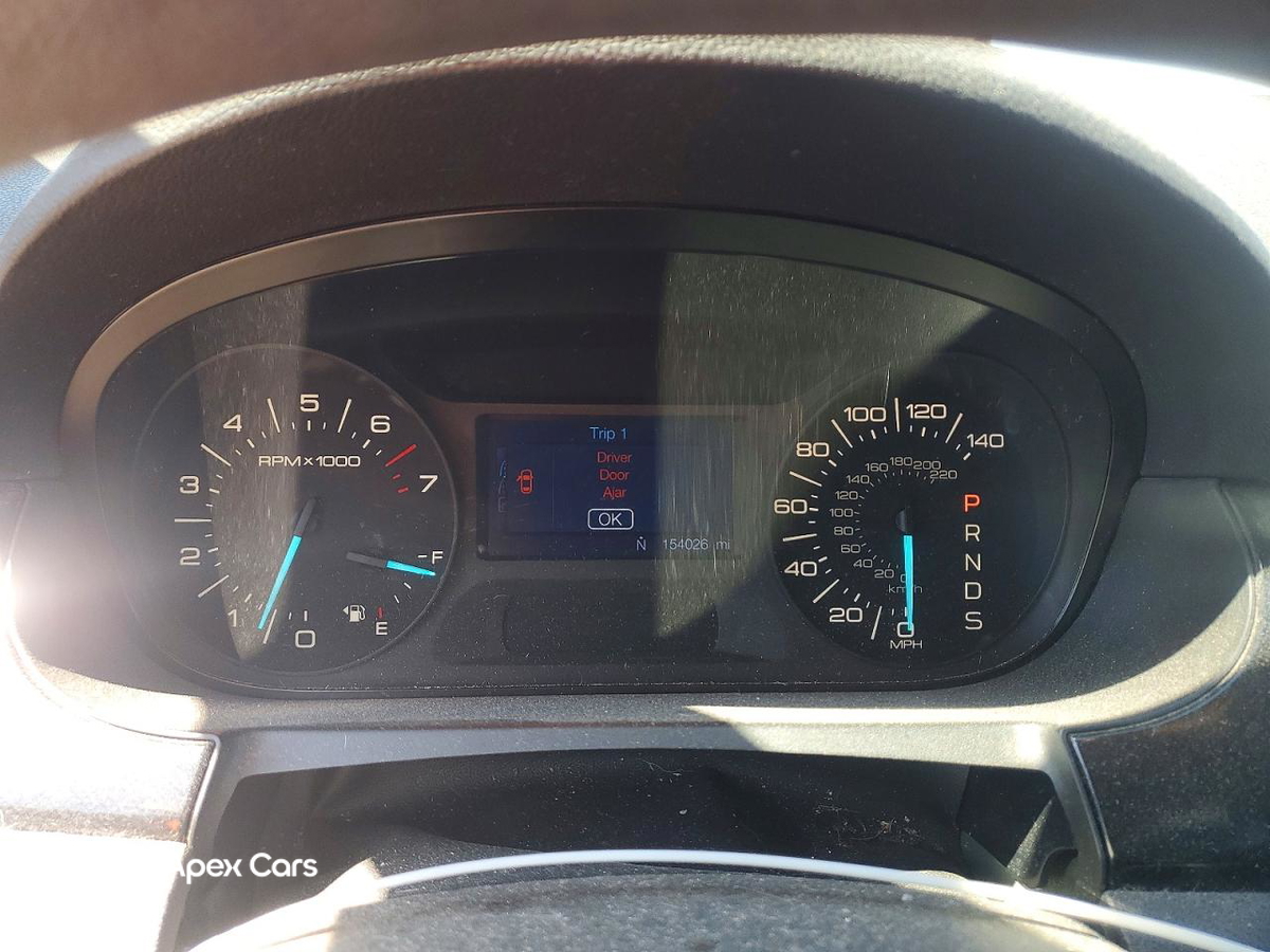 Ford Edge 2013