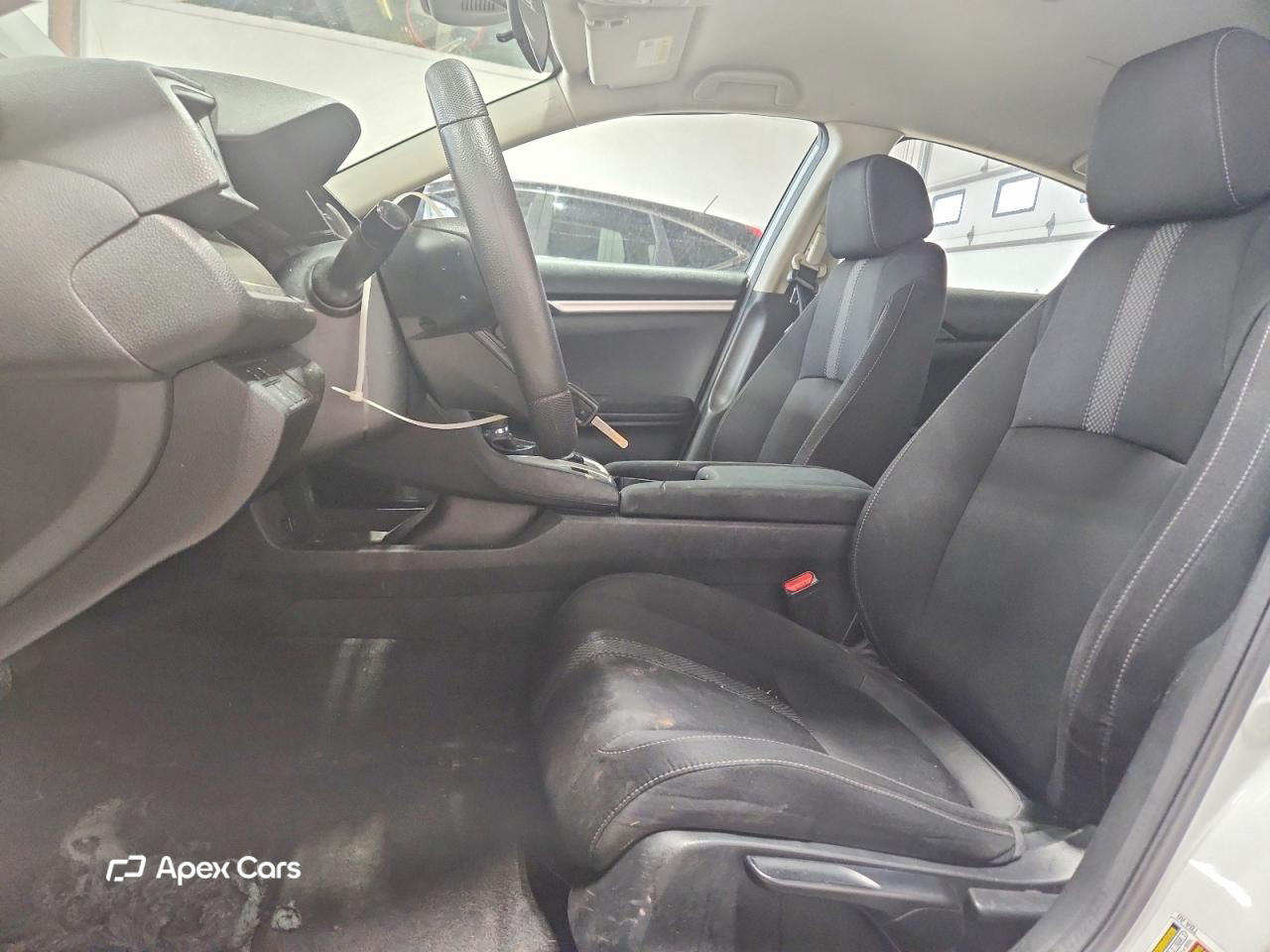 Honda Civic 2020