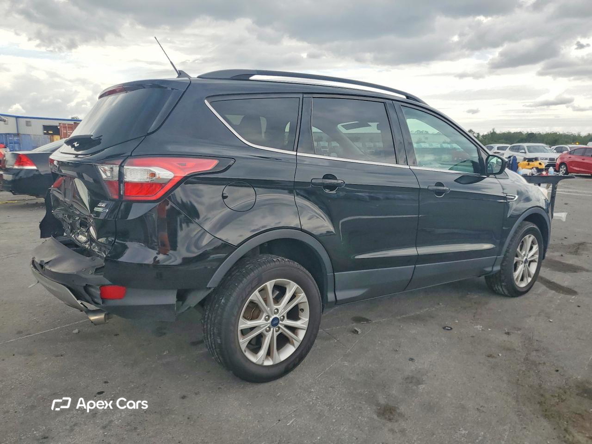Ford Escape 2018