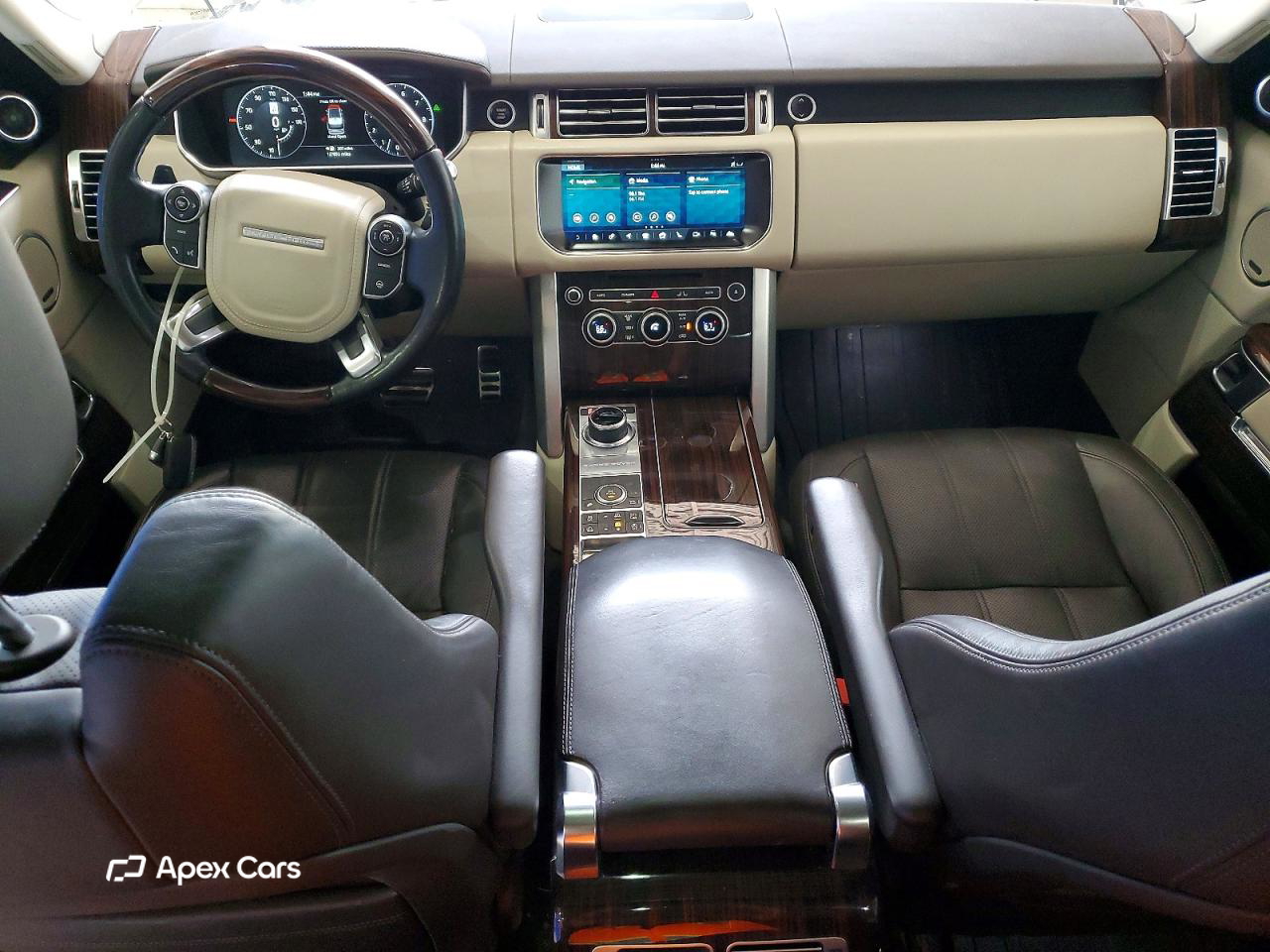 Land Rover Range Rover 2017