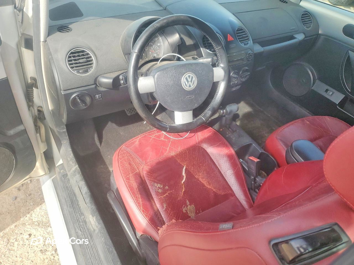 Volkswagen Beetle 2009