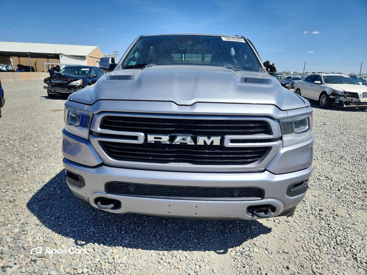 RAM 1500 2021