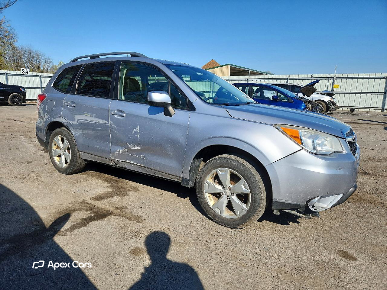 Subaru Forester 2015