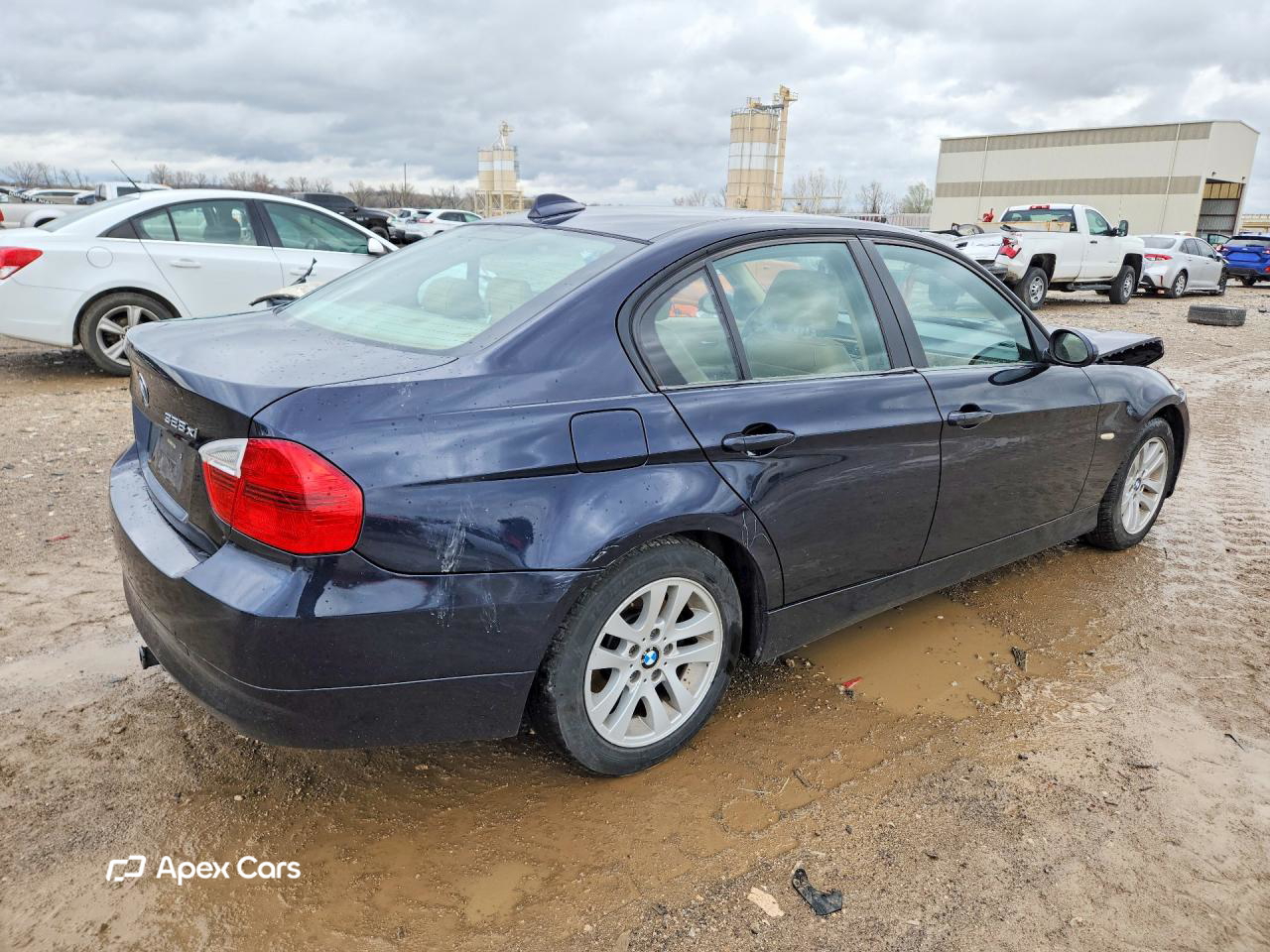 BMW Series 3 2007