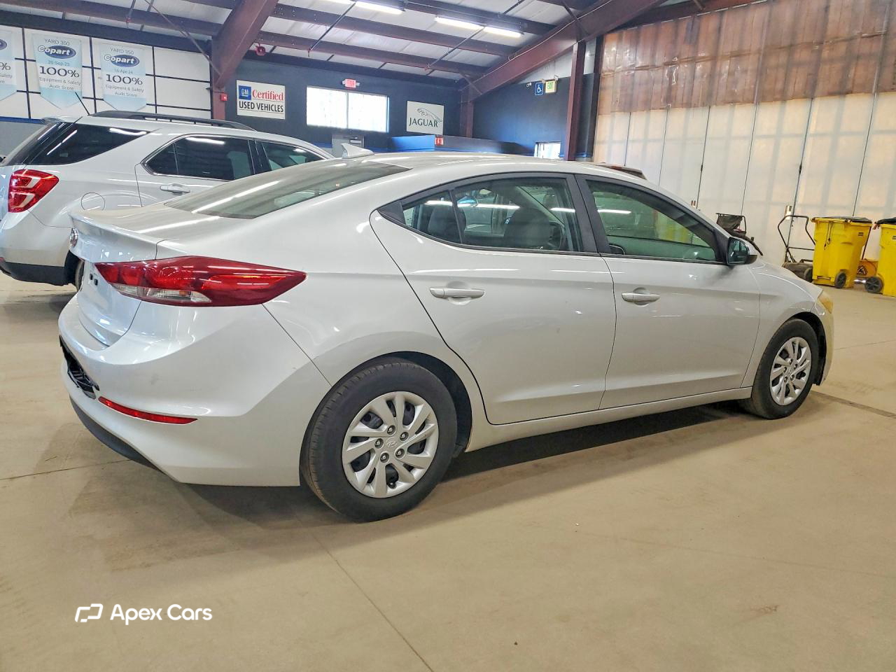 Hyundai Elantra 2017