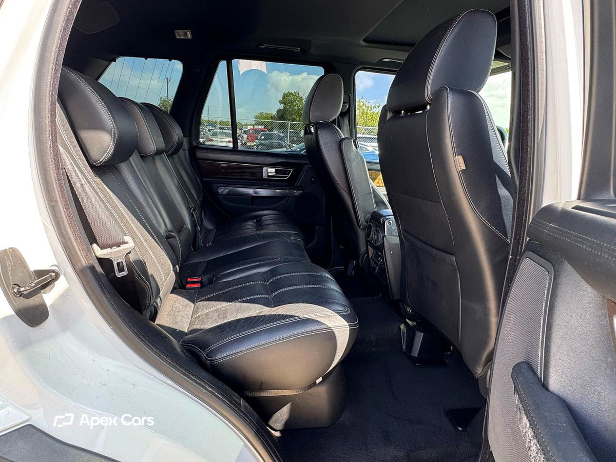 Land Rover Range Rover 2013