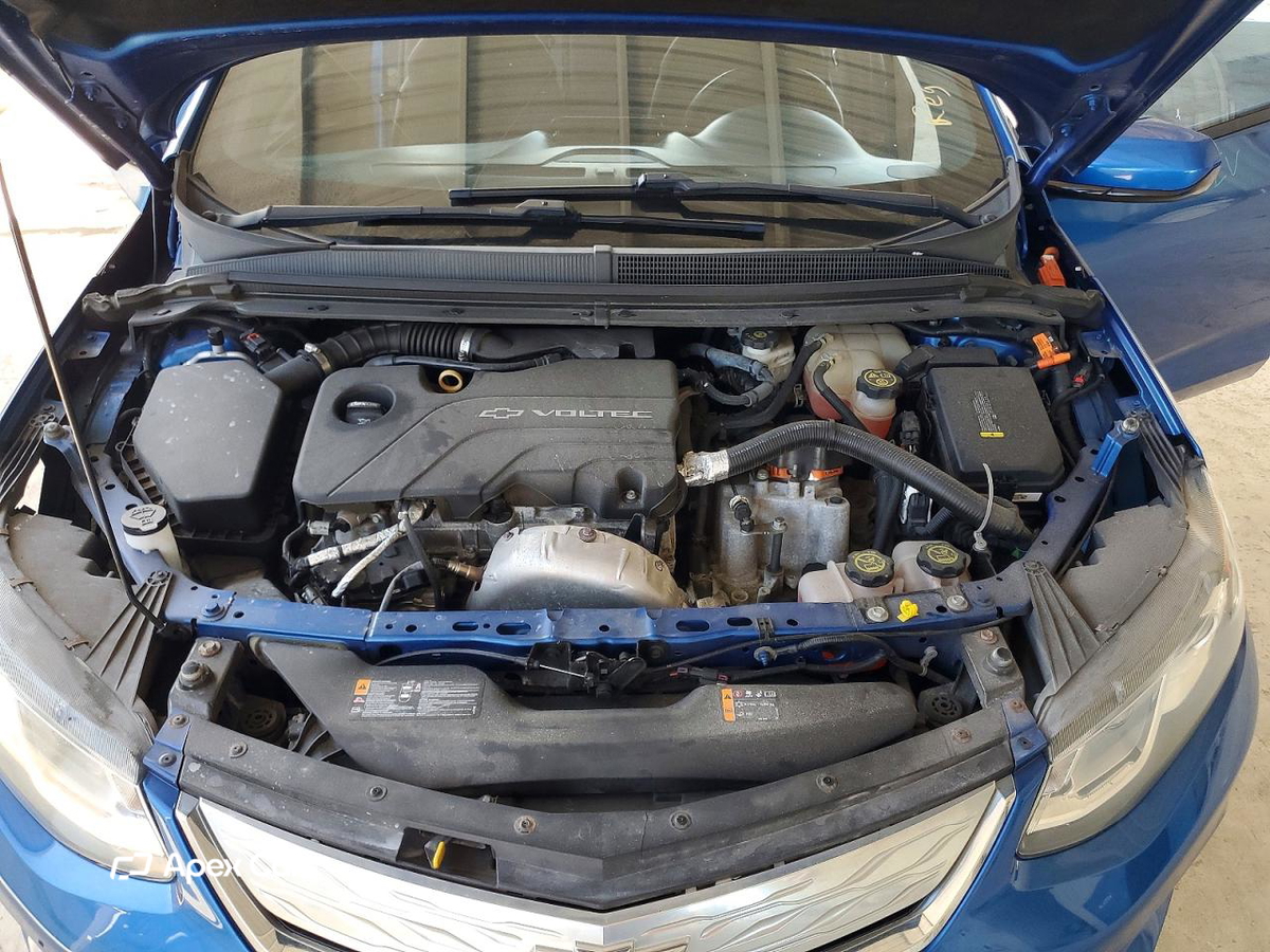 Chevrolet Volt 2016