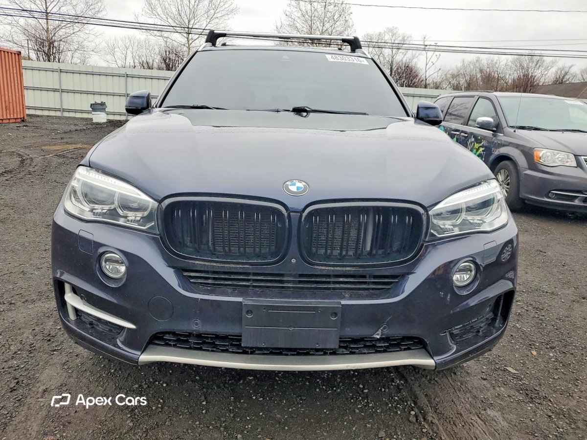 BMW X5 2017