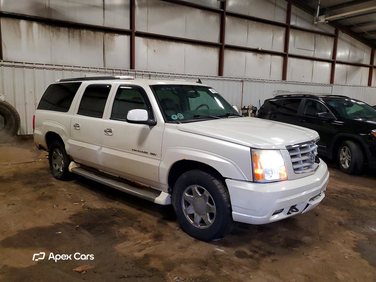 Cadillac Escalade 2006