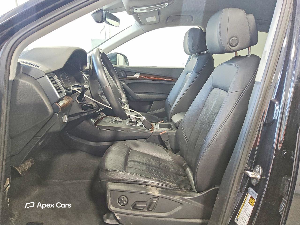 Audi Q5 2018