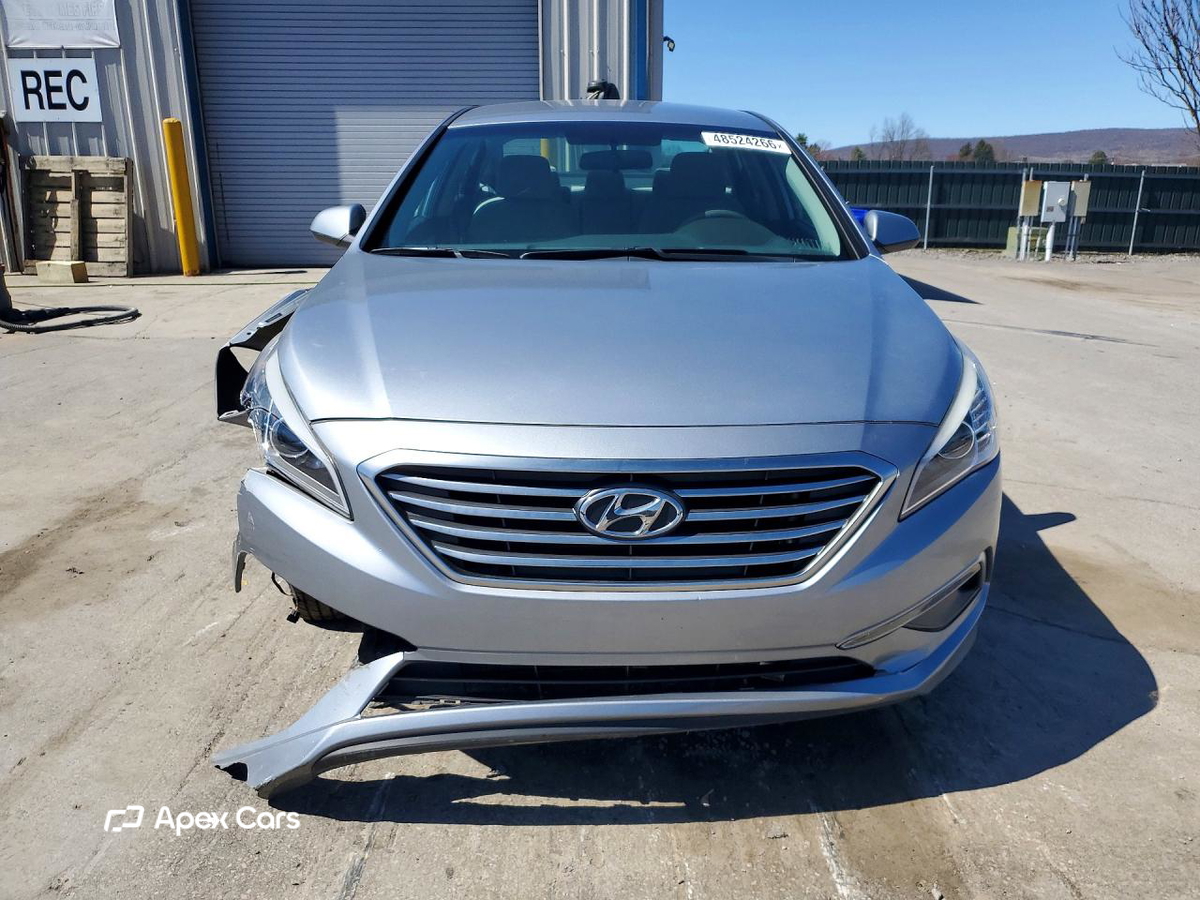 Hyundai Sonata 2015