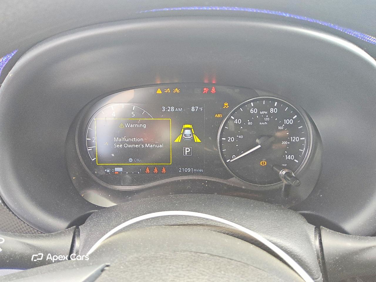 Nissan Kicks 2024