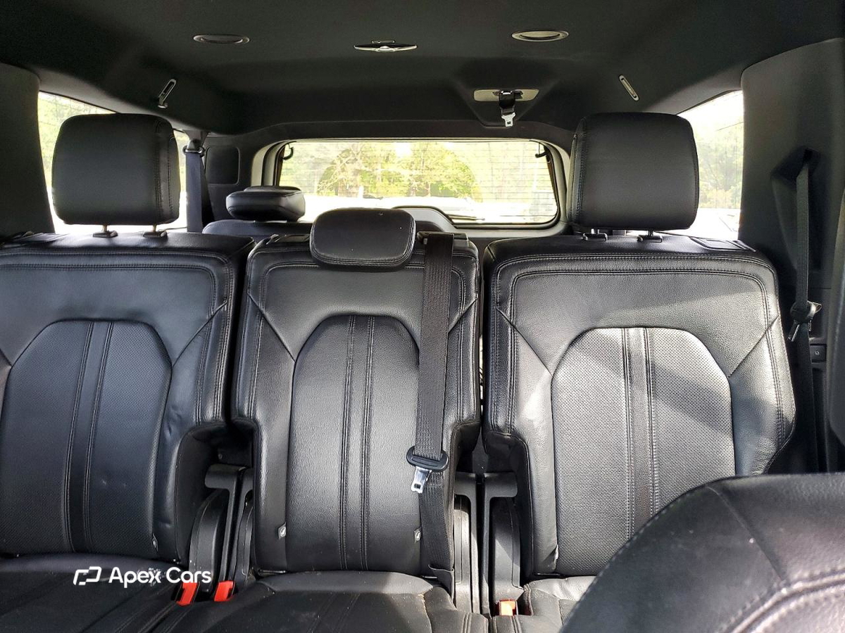 Ford Expedition 2018