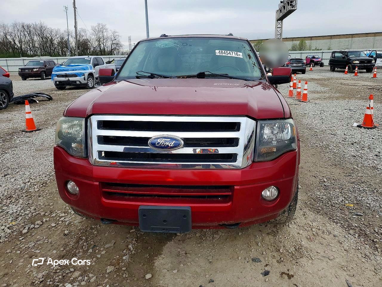 Ford Expedition 2013