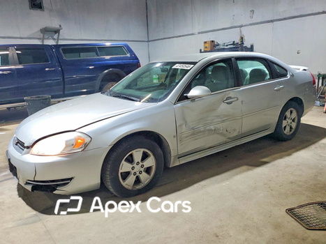 Chevrolet Impala 2009 - Image 1 of 12