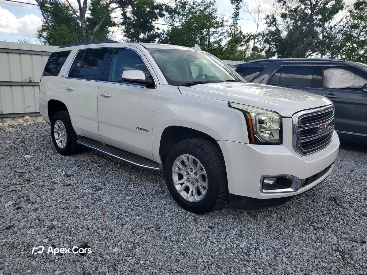 GMC Yukon 2016