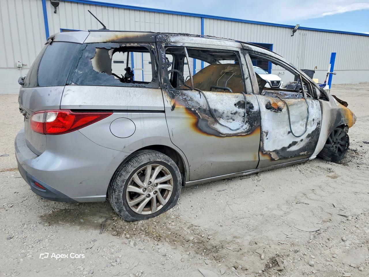 Mazda 5 2012