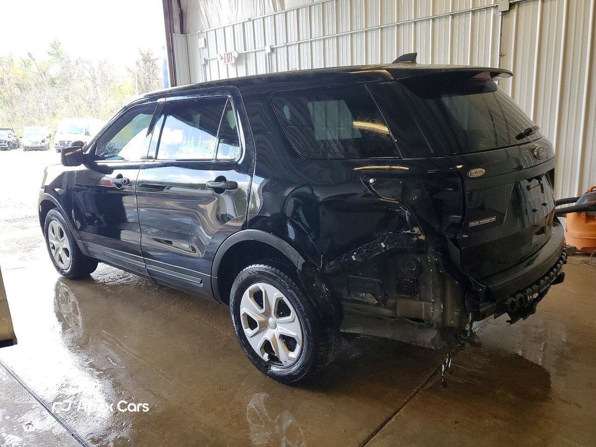 Ford Explorer 2018