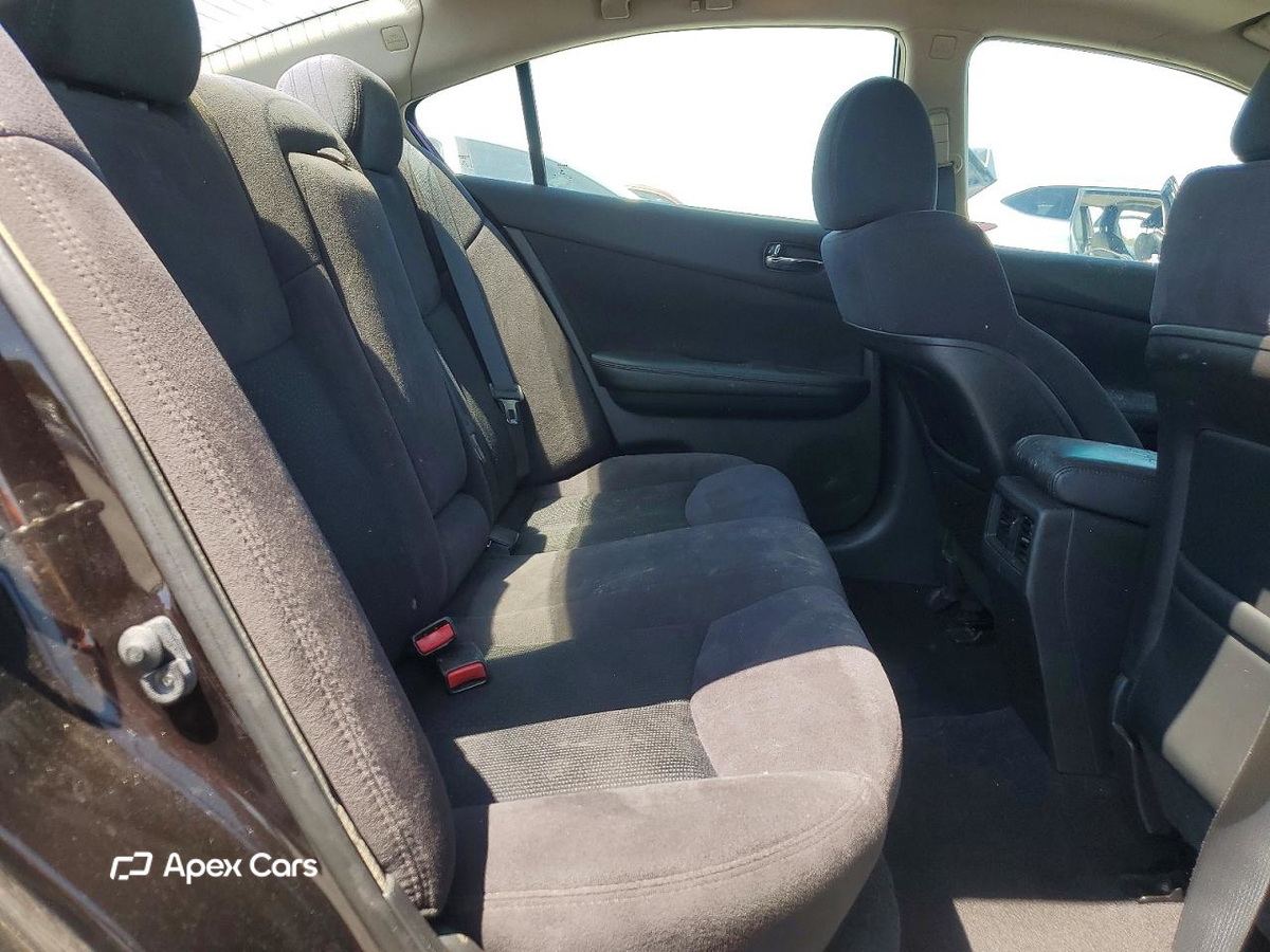 Nissan Maxima 2014