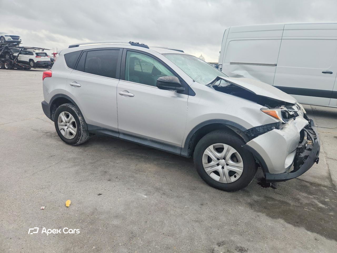 Toyota RAV 4 2015
