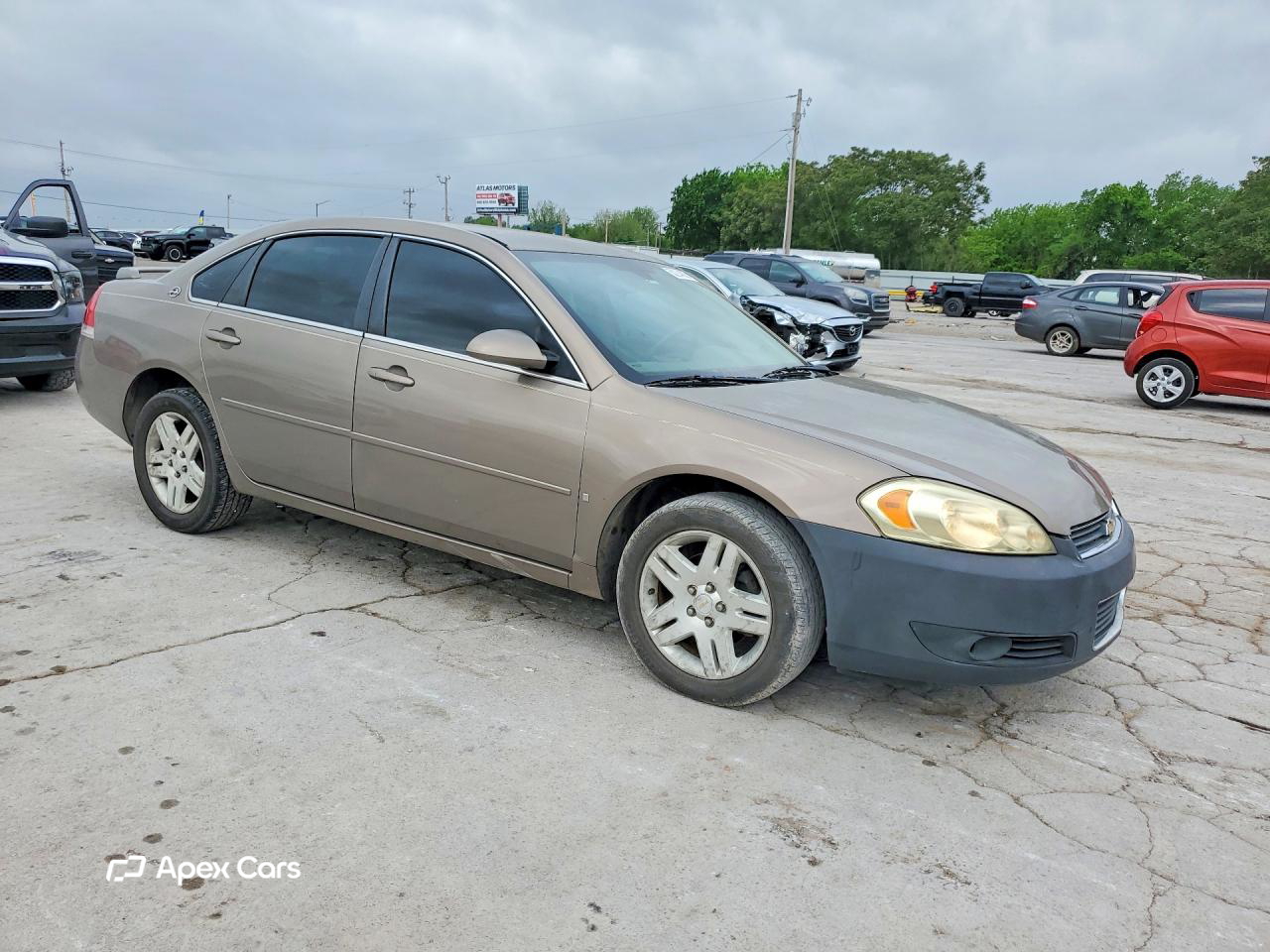 Chevrolet Impala 2007