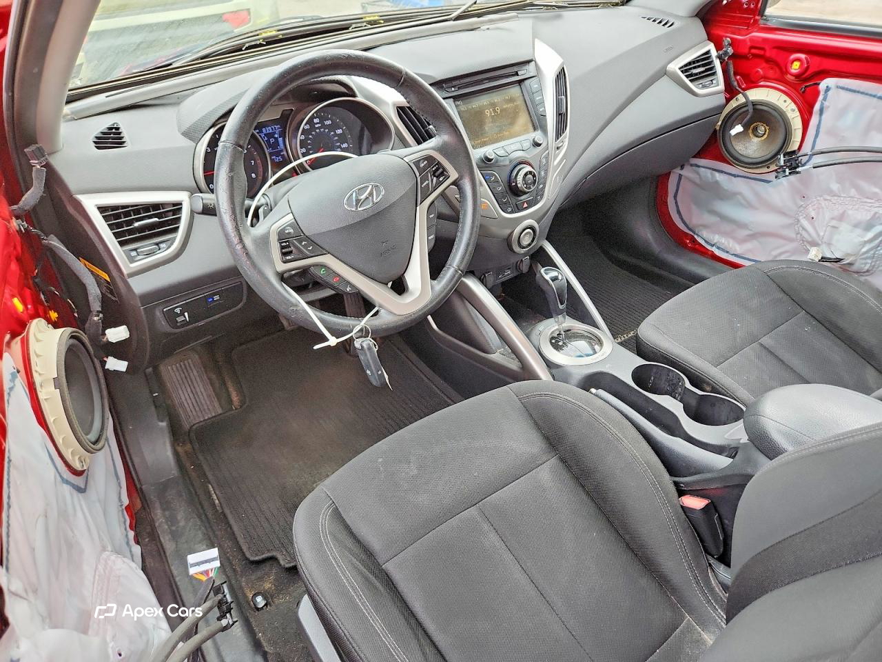 Hyundai Veloster 2013