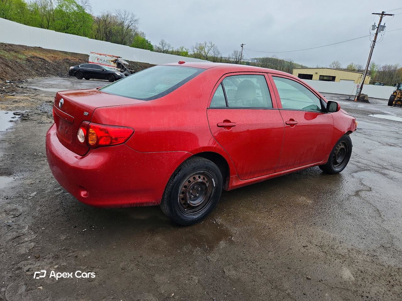 Toyota Corolla 2010