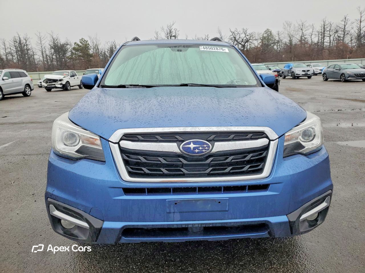 Subaru Forester 2018
