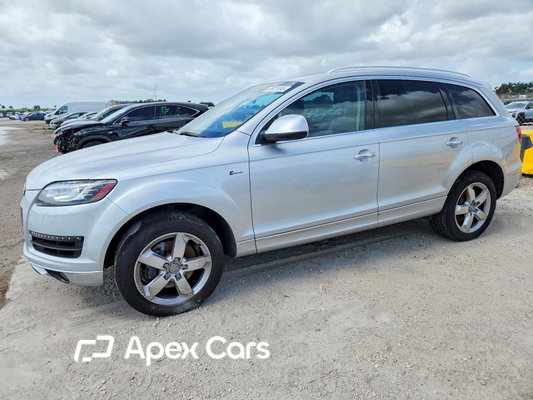 Audi Q7 2015 - Zdjęcie 1 z 13