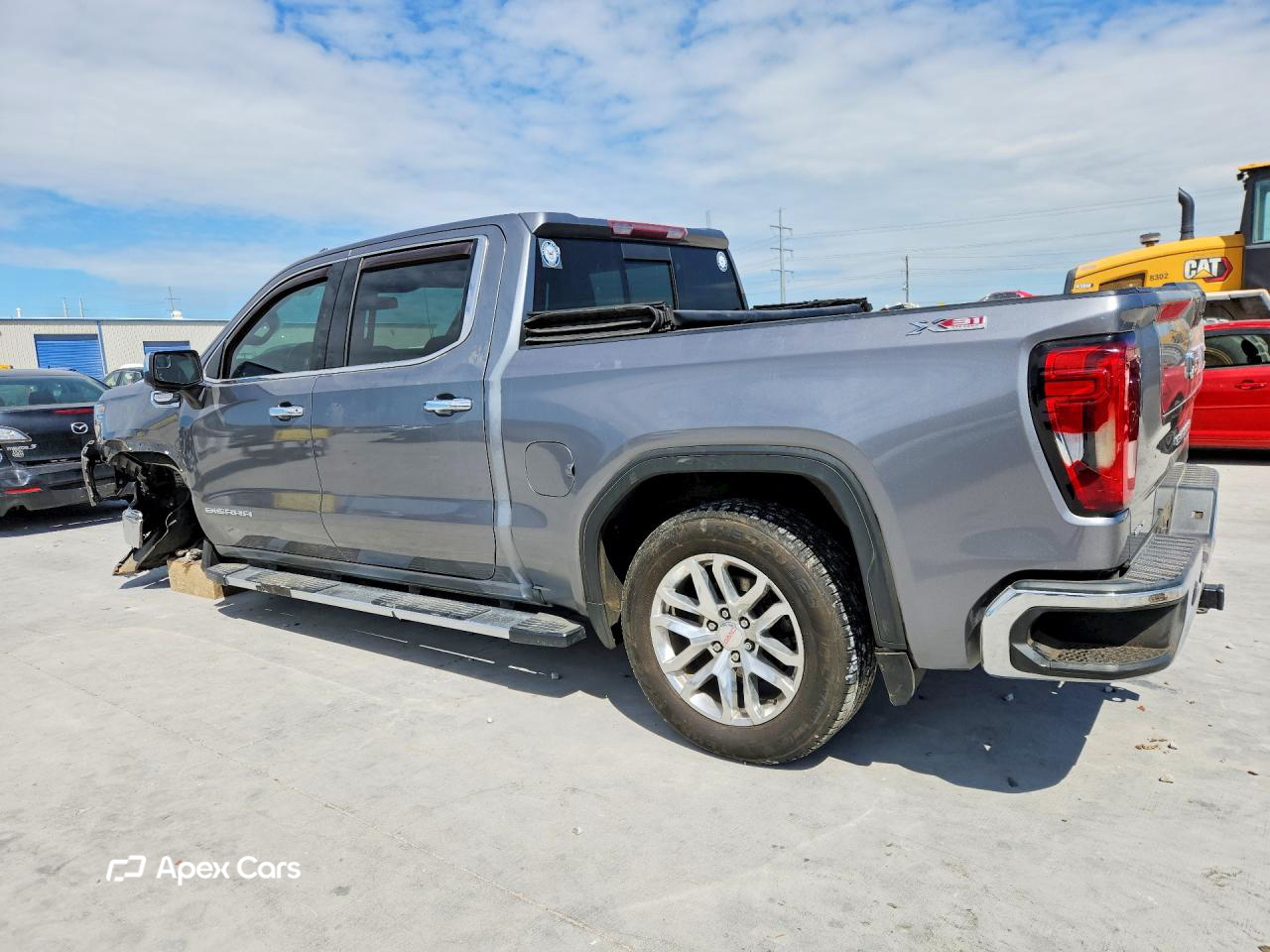 GMC Sierra 2020