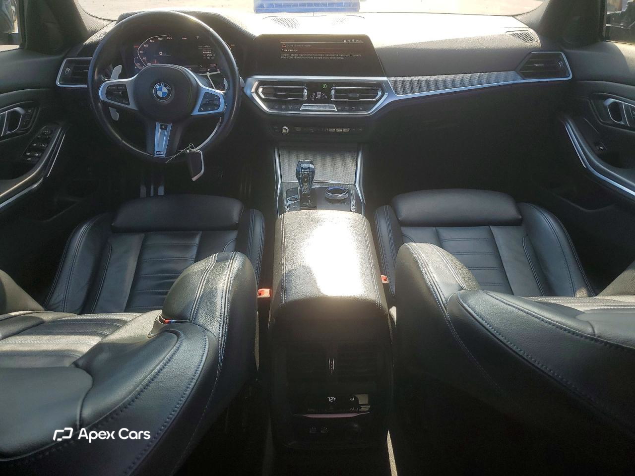 BMW Series 3 2019