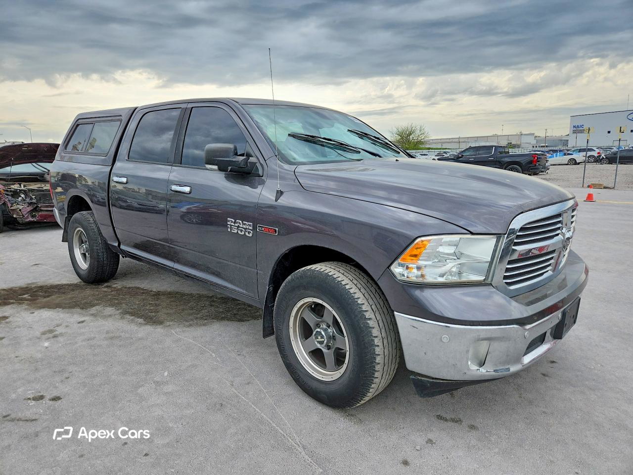 RAM 1500 2015