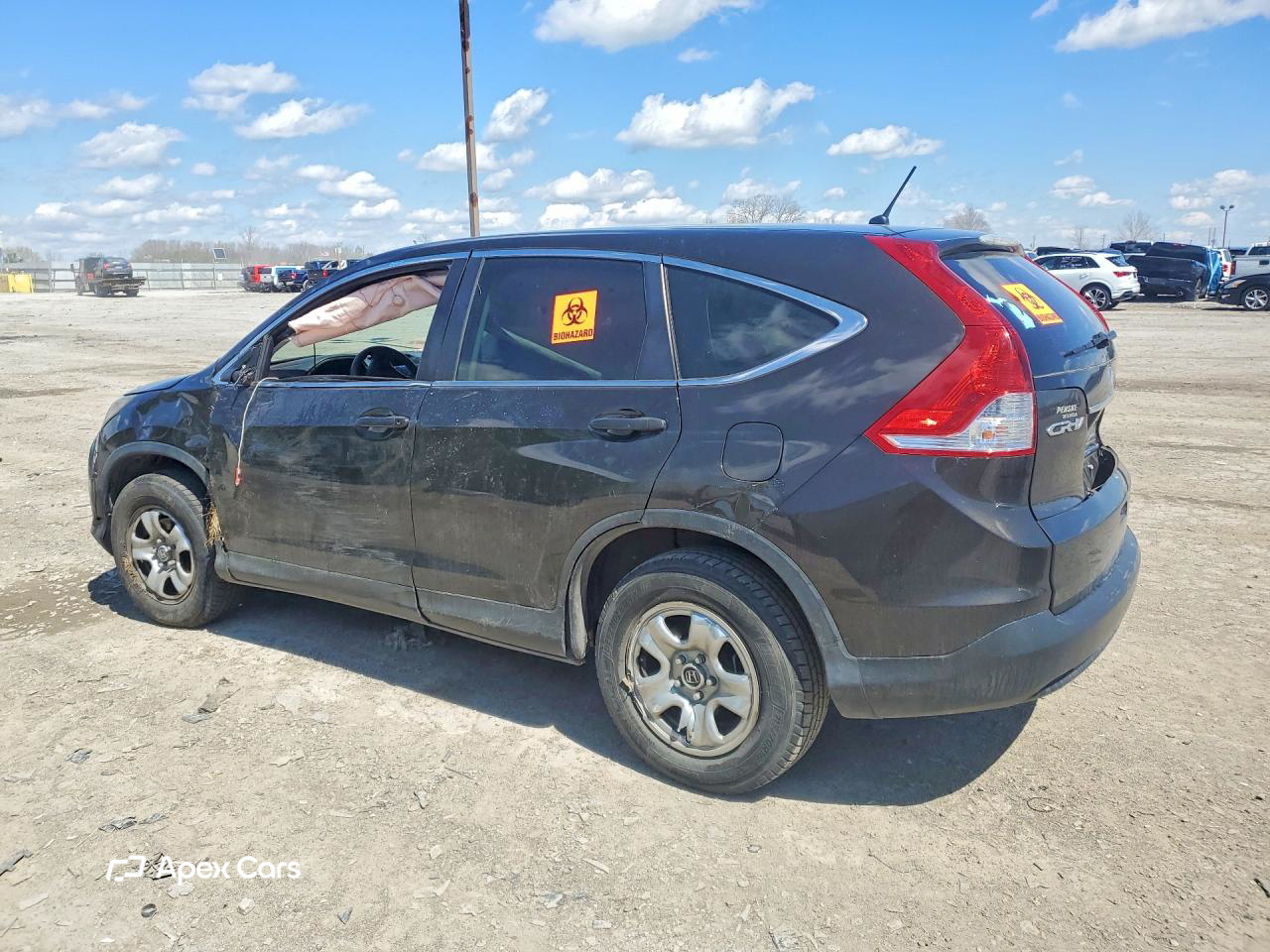 Honda CR-V 2013