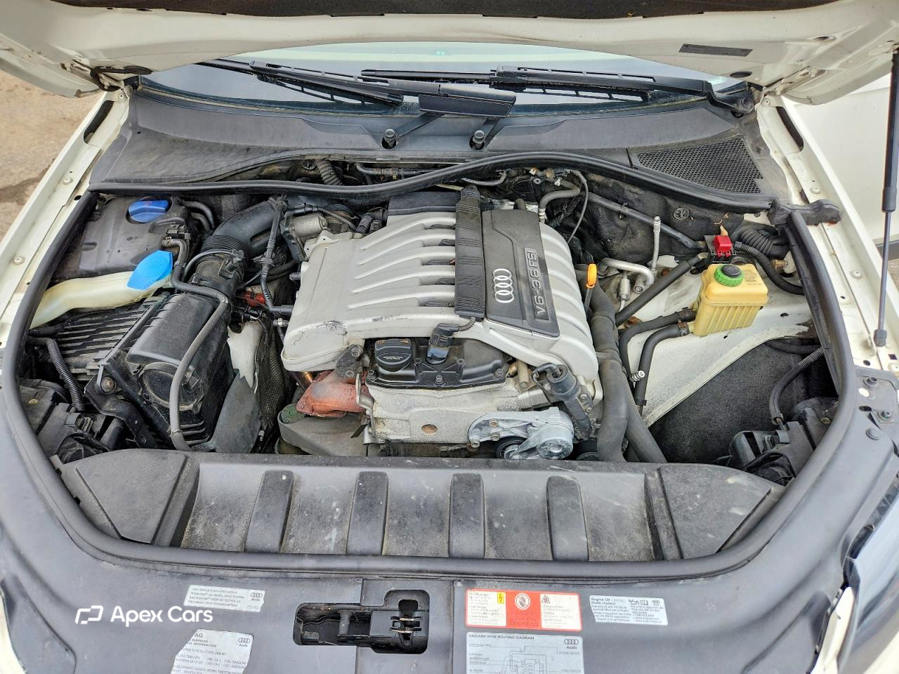 Audi Q7 2009