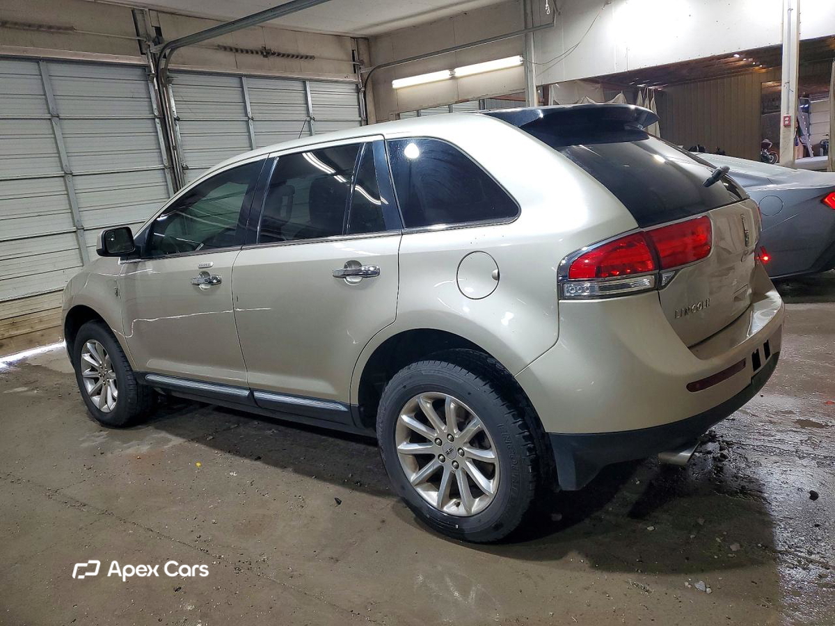 Lincoln MKX 2011
