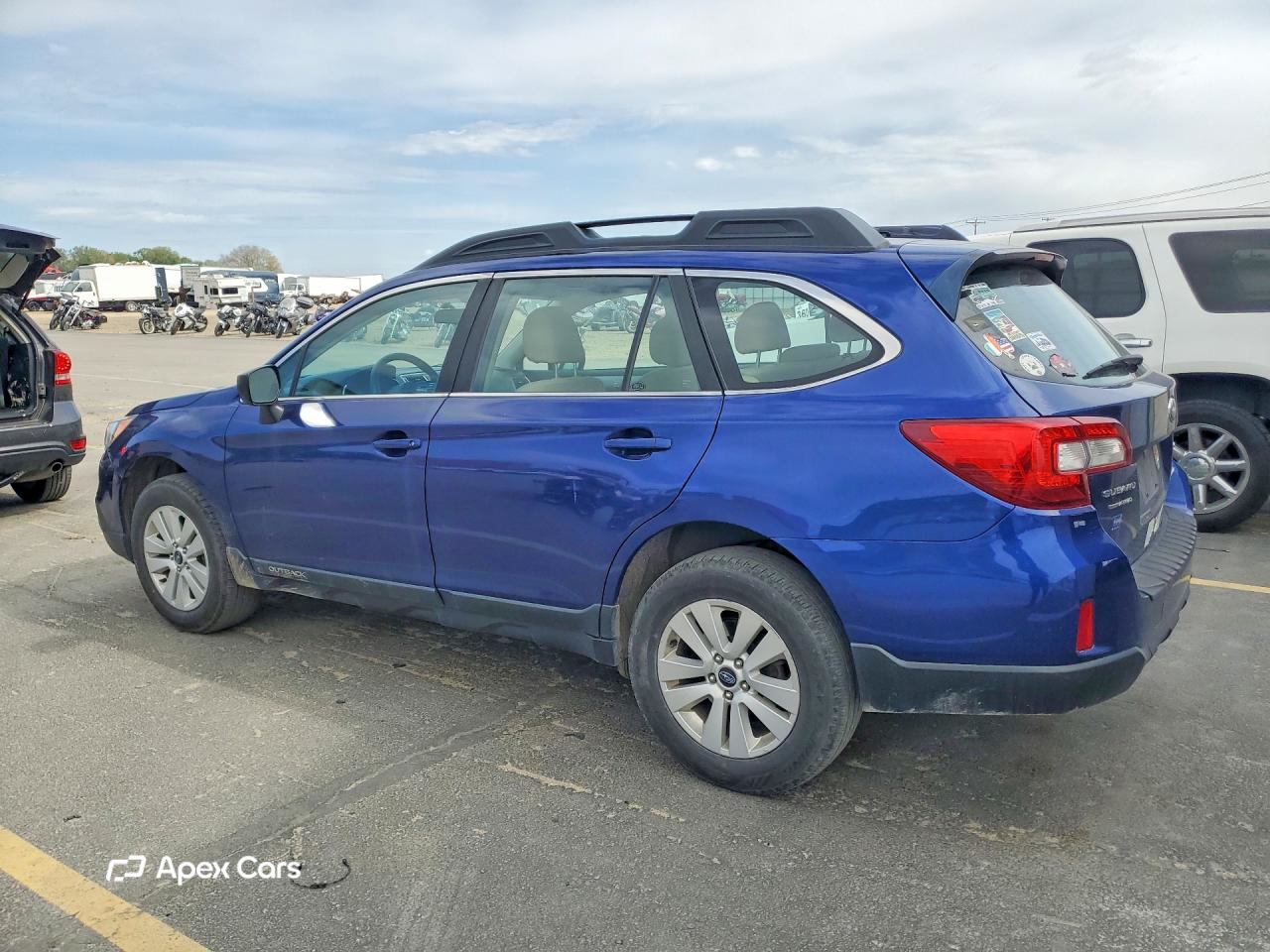 Subaru Outback 2017