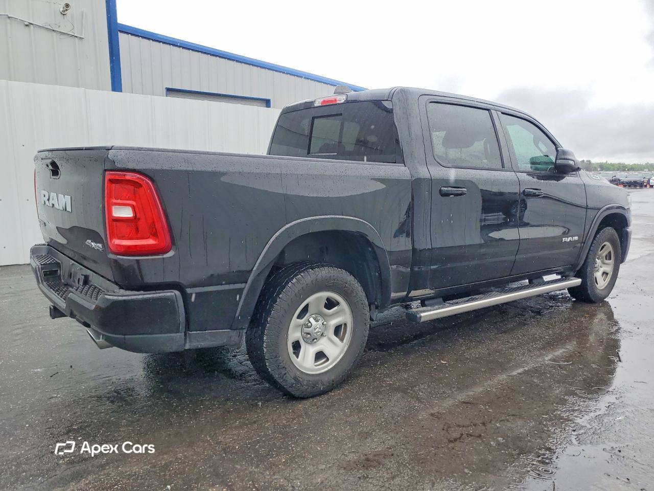 RAM 1500 2025