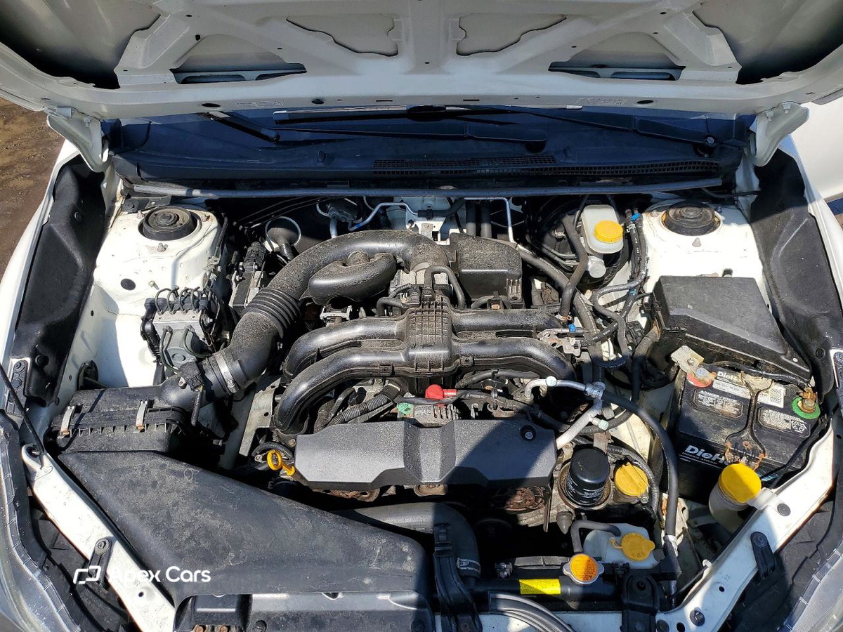 Subaru XV 2014