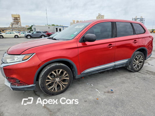 Mitsubishi Outlander 2017 - Image 1 of 13