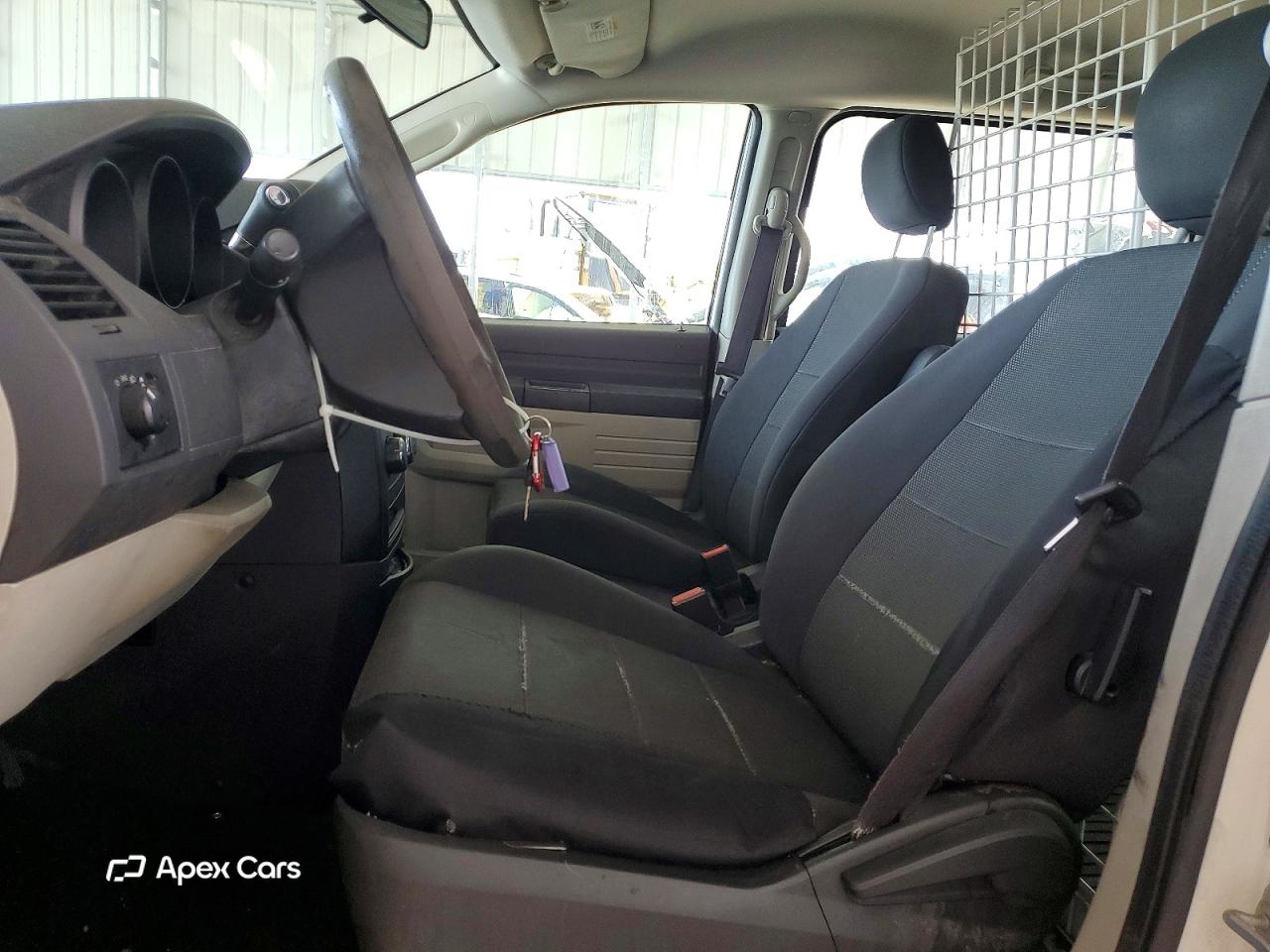 Dodge Caravan 2008