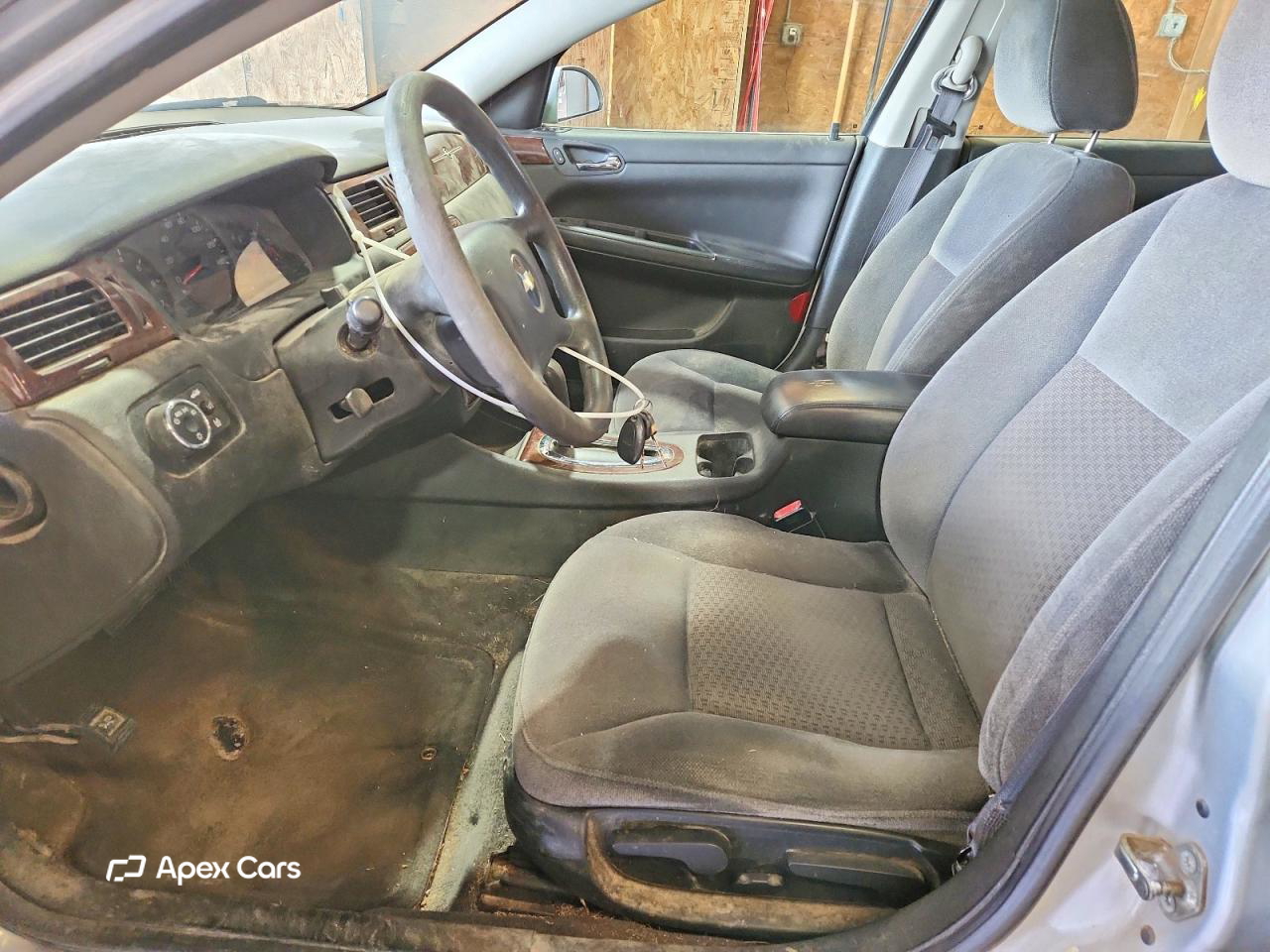 Chevrolet Impala 2010